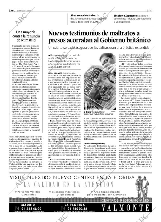 ABC MADRID 09-05-2004 página 33