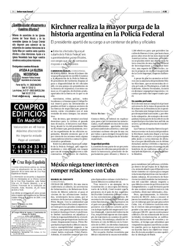 ABC MADRID 09-05-2004 página 36