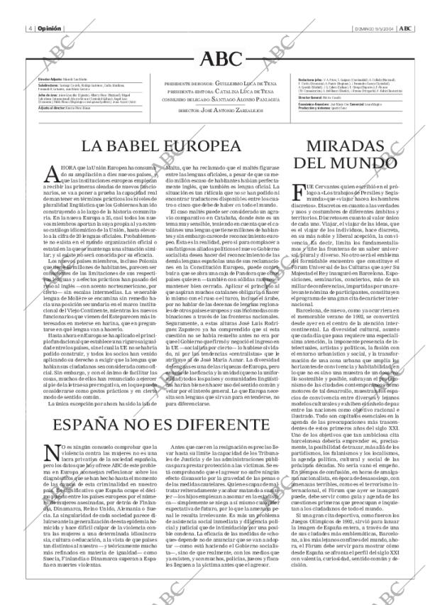 ABC MADRID 09-05-2004 página 4