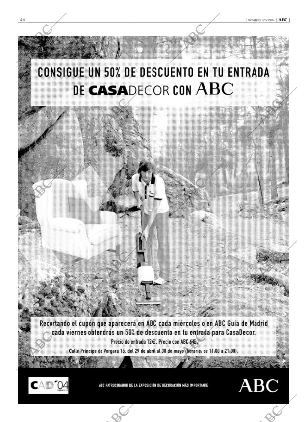 ABC MADRID 09-05-2004 página 44
