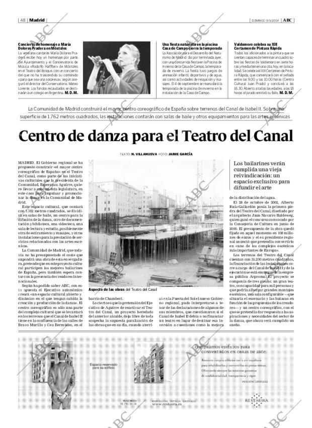 ABC MADRID 09-05-2004 página 48