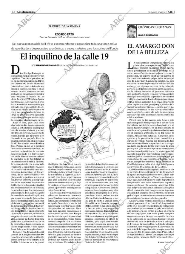 ABC MADRID 09-05-2004 página 62