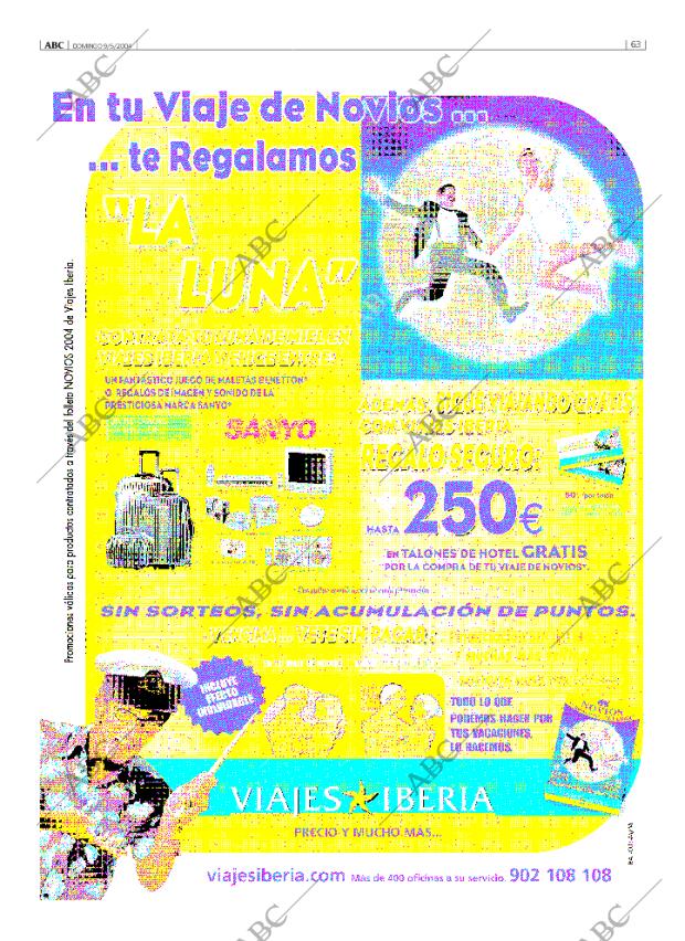 ABC MADRID 09-05-2004 página 63