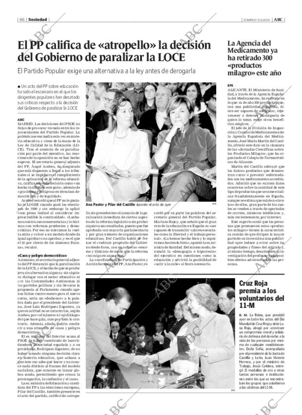 ABC MADRID 09-05-2004 página 66