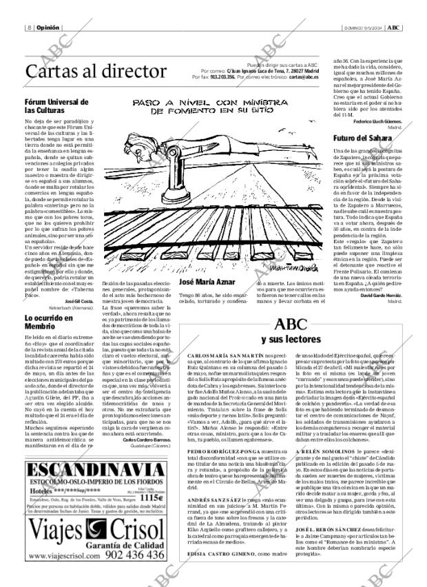 ABC MADRID 09-05-2004 página 8