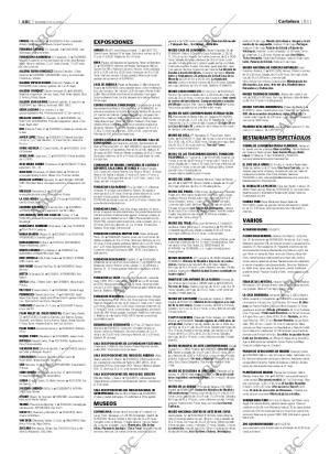 ABC MADRID 09-05-2004 página 83