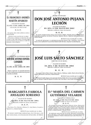 ABC MADRID 09-05-2004 página 85