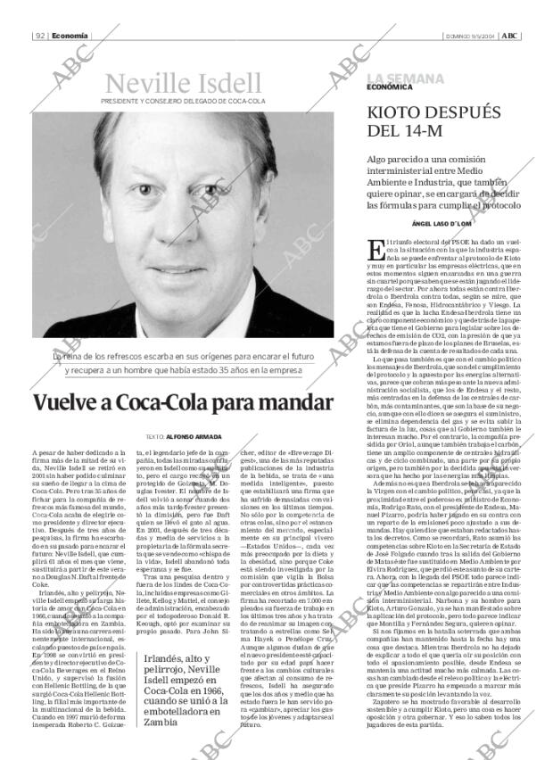 ABC MADRID 09-05-2004 página 92