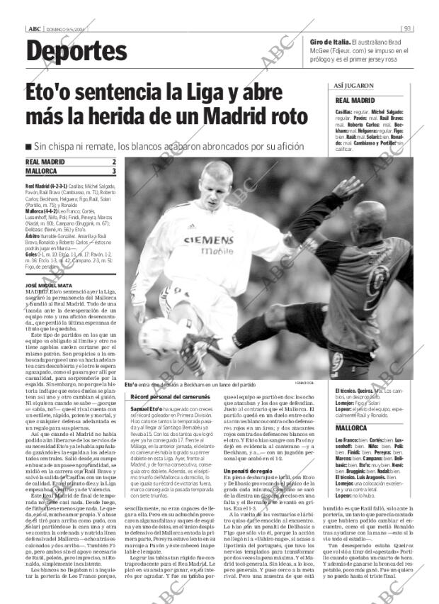 ABC MADRID 09-05-2004 página 93