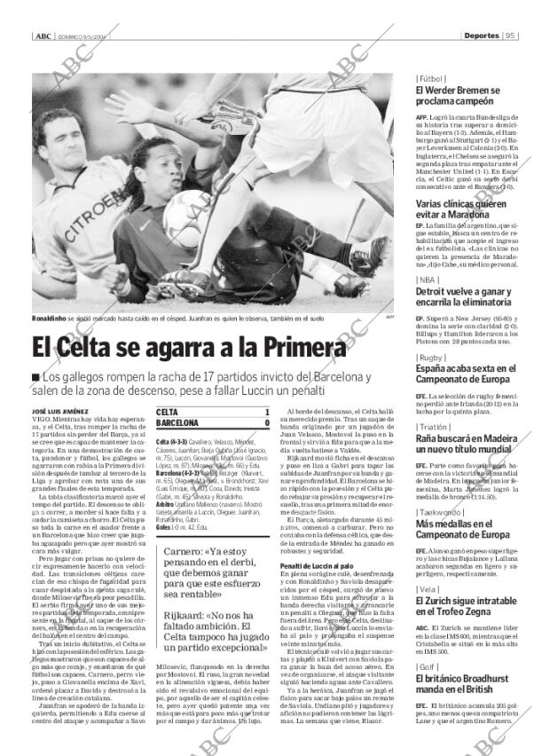 ABC MADRID 09-05-2004 página 95