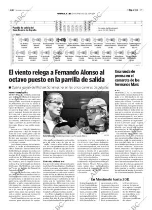 ABC MADRID 09-05-2004 página 97