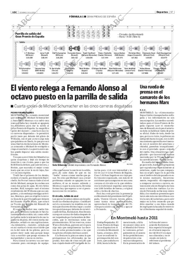 ABC MADRID 09-05-2004 página 97