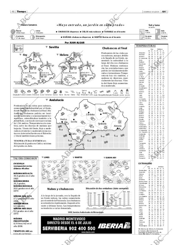 ABC SEVILLA 09-05-2004 página 46