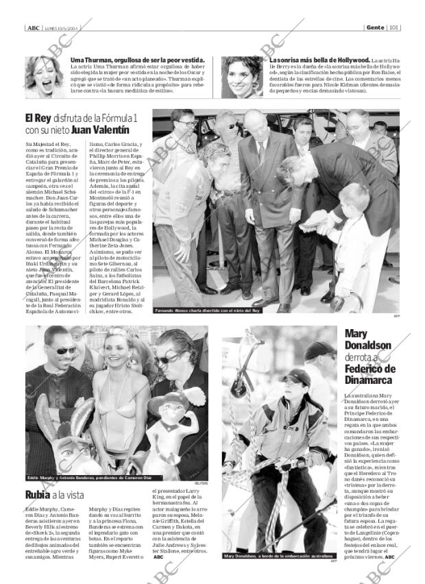 ABC MADRID 10-05-2004 página 101