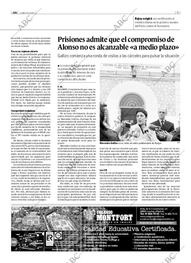 ABC MADRID 10-05-2004 página 11