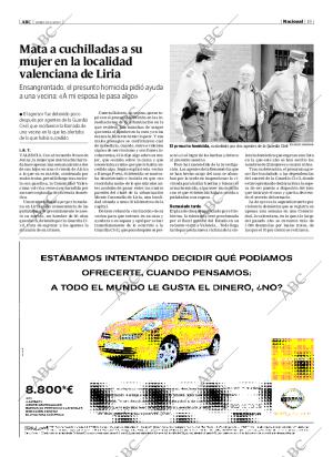 ABC MADRID 10-05-2004 página 19