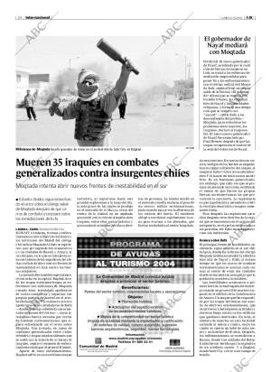 ABC MADRID 10-05-2004 página 24