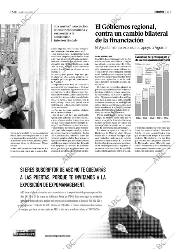 ABC MADRID 10-05-2004 página 33