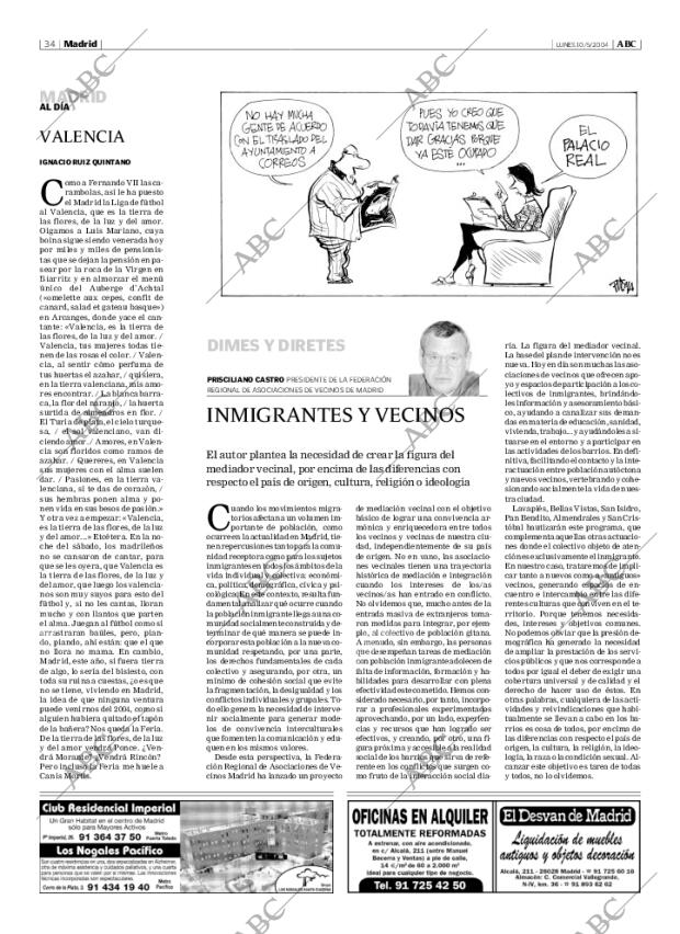 ABC MADRID 10-05-2004 página 34