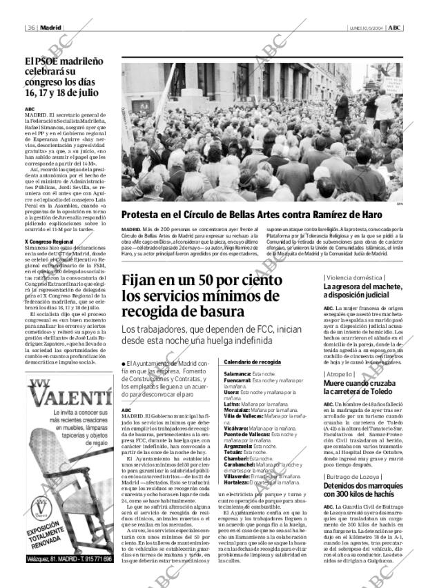 ABC MADRID 10-05-2004 página 36