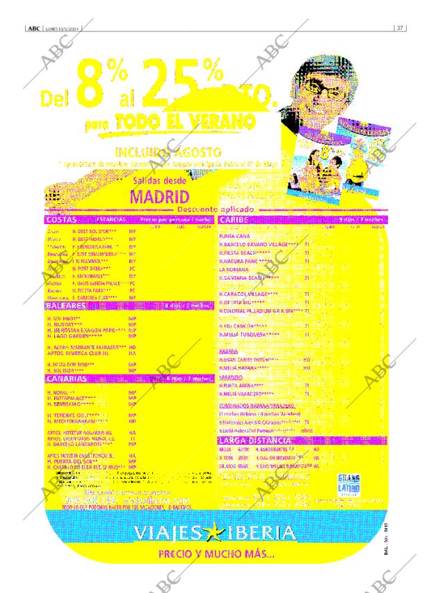 ABC MADRID 10-05-2004 página 37