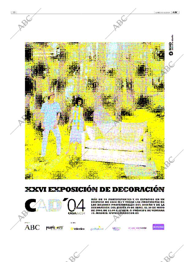 ABC MADRID 10-05-2004 página 38