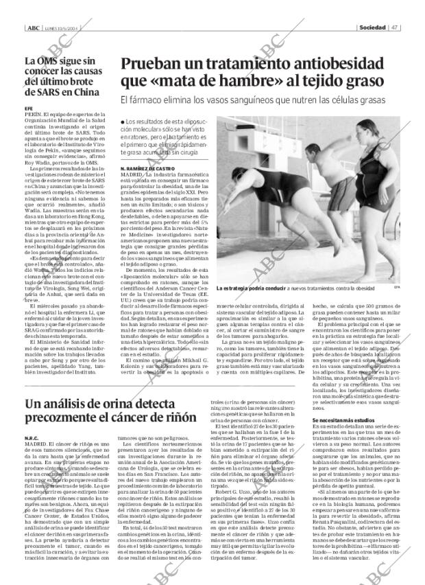 ABC MADRID 10-05-2004 página 47