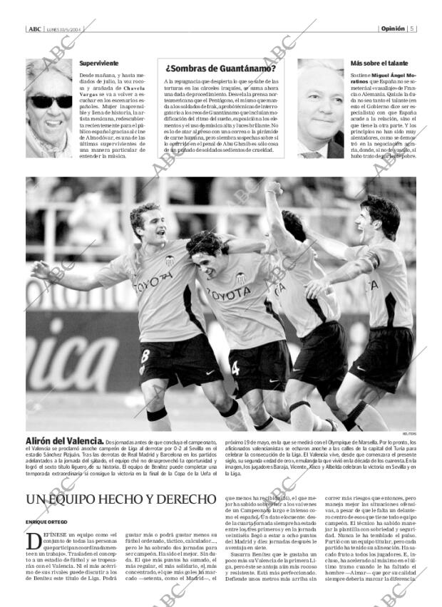 ABC MADRID 10-05-2004 página 5