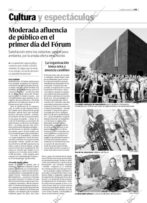 ABC MADRID 10-05-2004 página 50