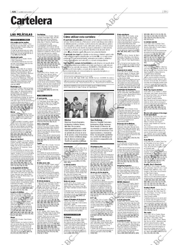 ABC MADRID 10-05-2004 página 59