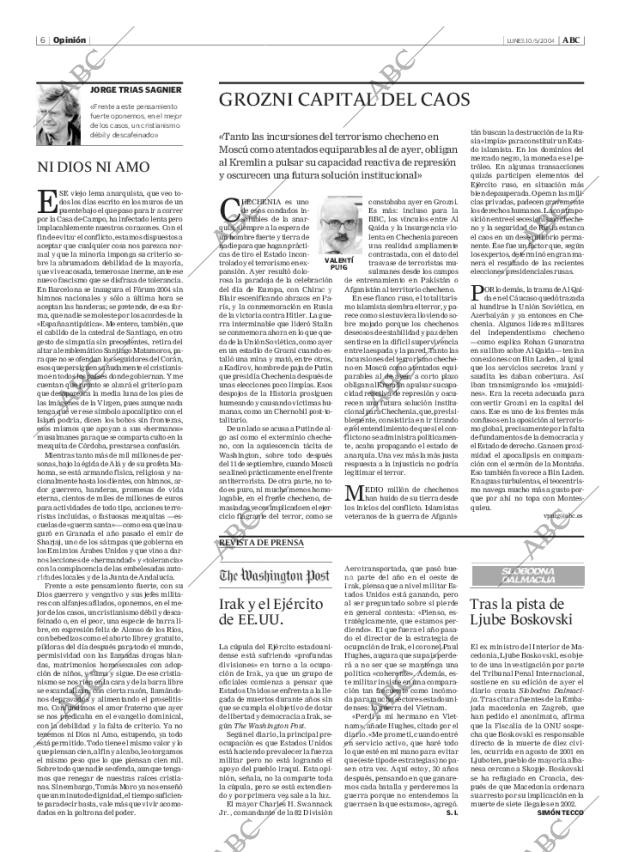 ABC MADRID 10-05-2004 página 6