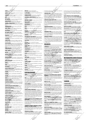 ABC MADRID 10-05-2004 página 65