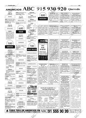 ABC MADRID 10-05-2004 página 76