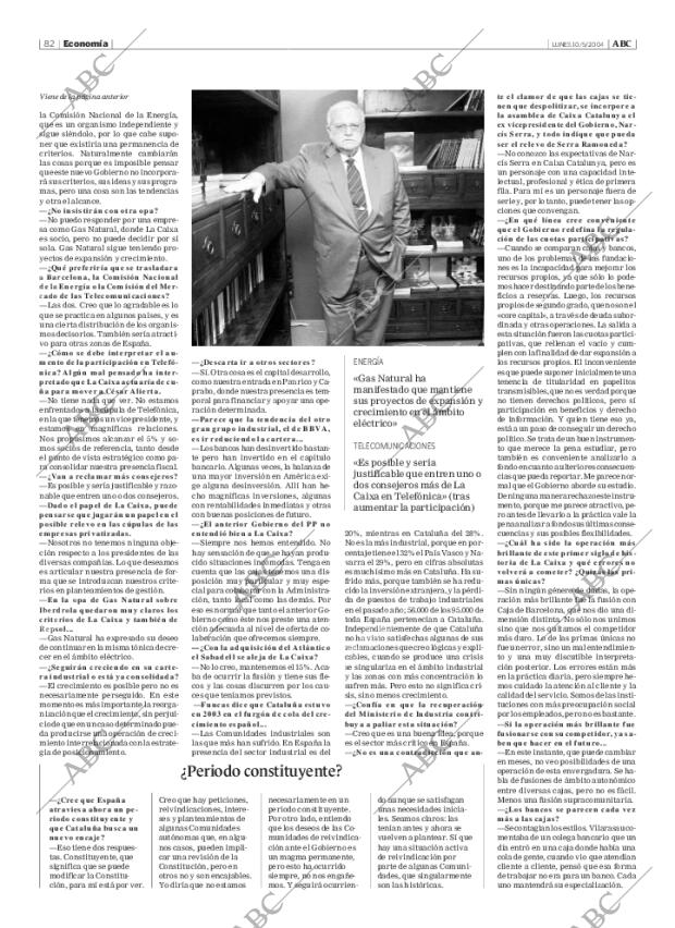 ABC MADRID 10-05-2004 página 82