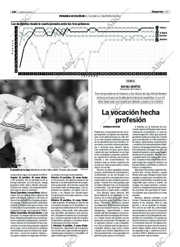 ABC MADRID 10-05-2004 página 87