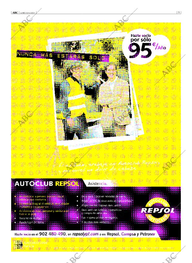 ABC MADRID 10-05-2004 página 9