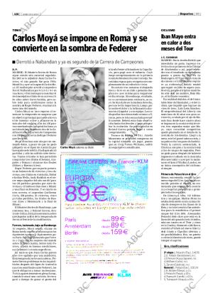 ABC MADRID 10-05-2004 página 99