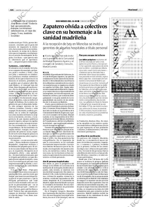 ABC MADRID 11-05-2004 página 13
