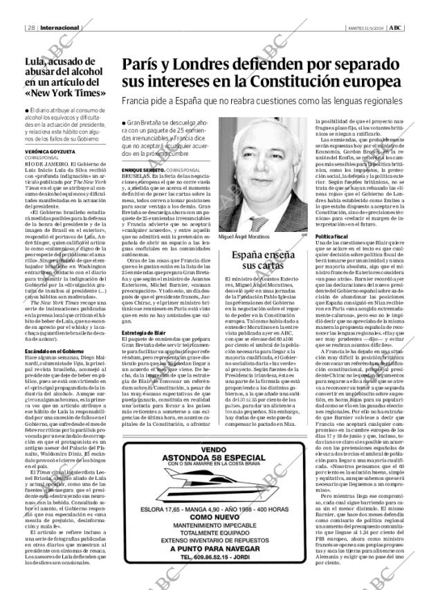 ABC MADRID 11-05-2004 página 28