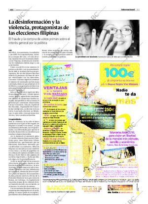 ABC MADRID 11-05-2004 página 31