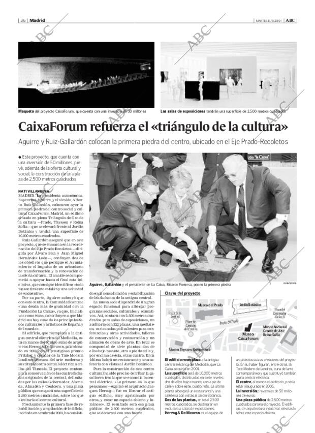 ABC MADRID 11-05-2004 página 36
