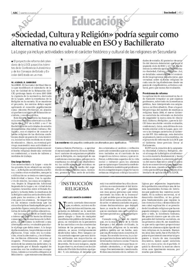 ABC MADRID 11-05-2004 página 49