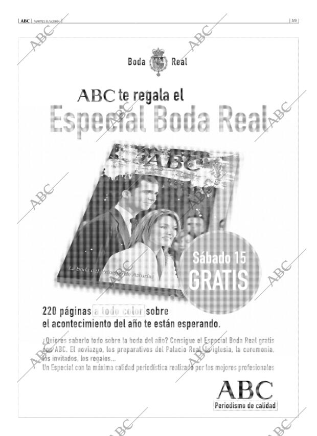 ABC MADRID 11-05-2004 página 59