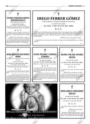 ABC MADRID 11-05-2004 página 69