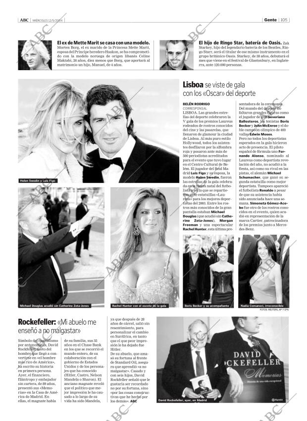 ABC MADRID 12-05-2004 página 105