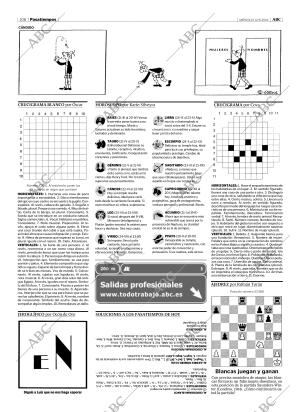 ABC MADRID 12-05-2004 página 106