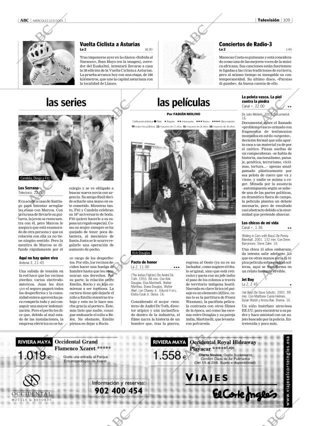 ABC MADRID 12-05-2004 página 109