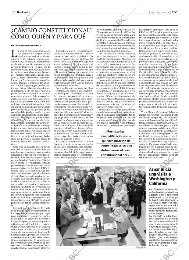ABC MADRID 12-05-2004 página 12
