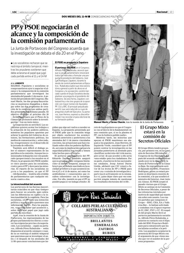 ABC MADRID 12-05-2004 página 13