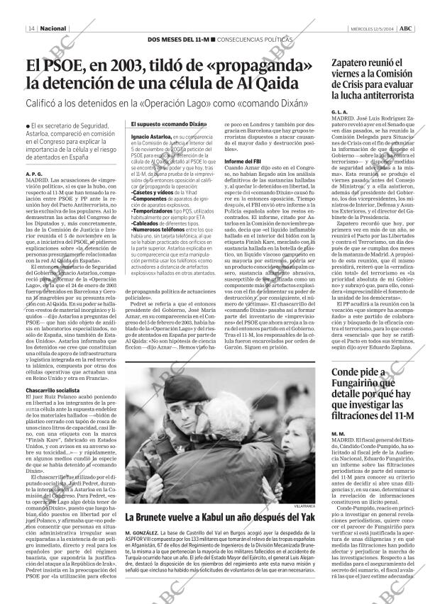ABC MADRID 12-05-2004 página 14